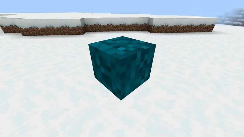 Слизь | Мод Люминесцентный апдейт