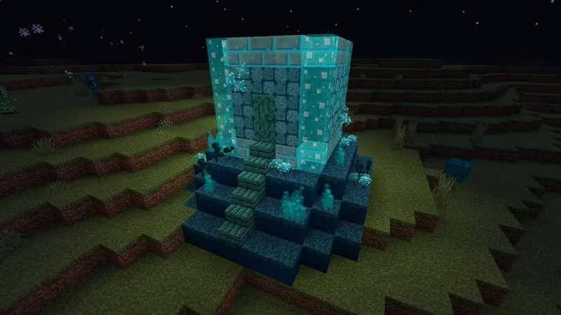 Несколько домов | Мод Люминесцентный апдейт