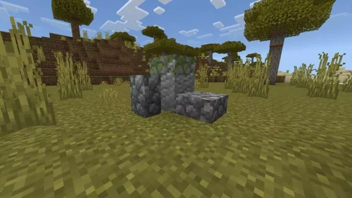Каменные нагромождения | Мод Интересные структуры