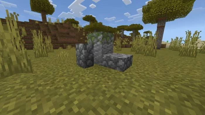 Каменные нагромождения | Мод Интересные структуры