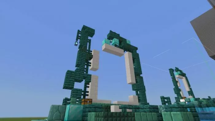 Древние порталы | Мод Интересные структуры