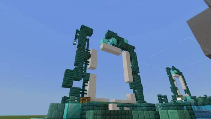 Древние порталы | Мод Интересные структуры