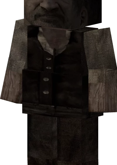 Хосе | Мод Resident Evil 4