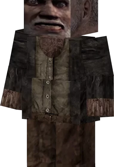 Эстебана | Мод Resident Evil 4