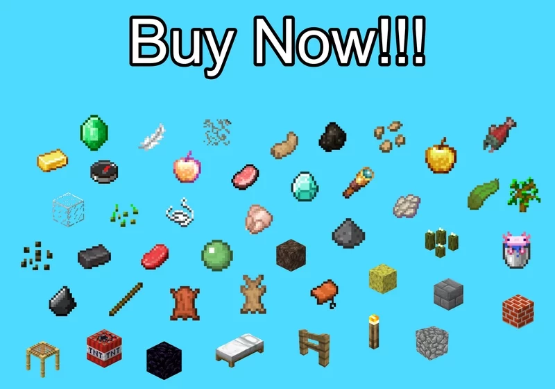 Список предметов | Мод Больше товаров