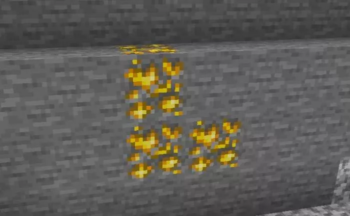 Золото | Мод Богатая руда