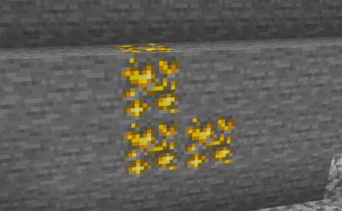 Золото | Мод Богатая руда