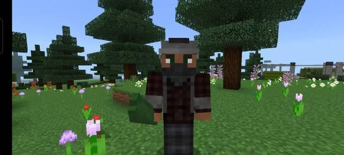 Грабитель | Мод Карантинная зона