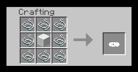 Бандажи | Мод Исцеление плюс