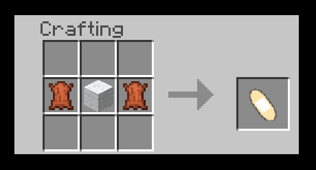 Пластыри | Мод Исцеление плюс