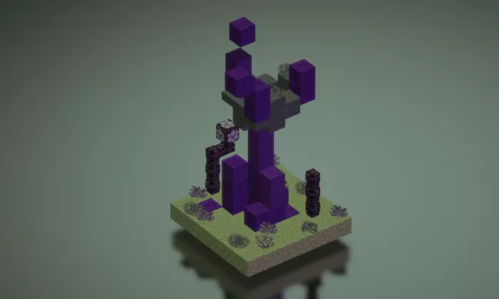 Гнездо фантомов | Мод Ремонт фантомов