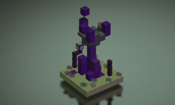 Гнездо фантомов | Мод Ремонт фантомов