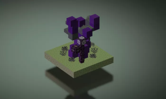 Гнездо фантомов | Мод Ремонт фантомов