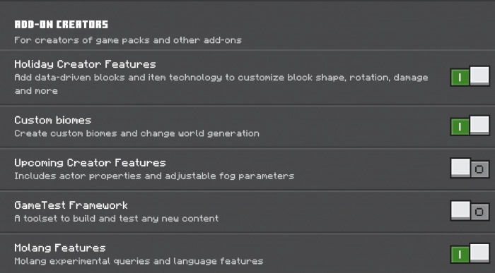 Настройки | Мод Ремонт фантомов