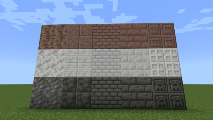 Туф, кальцит, а также капельный камень | Мод Мечта строителя