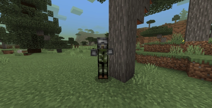 Зараженные | Мод Нулевая зона