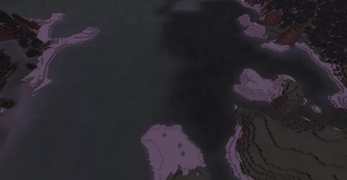 Биомы | Мод Нулевая зона