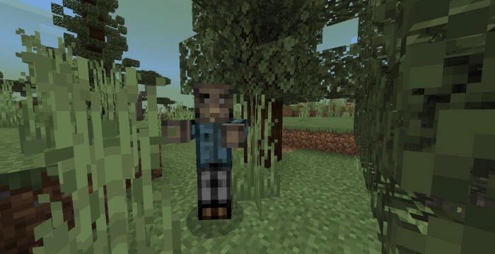 Зараженные | Мод Нулевая зона