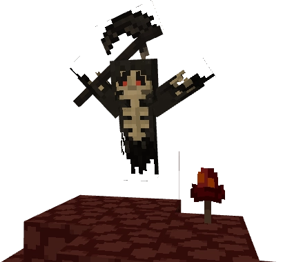 Жнец | Мод Мифологические мобы