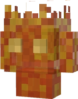 Огненный дух | Мод Мифологические мобы