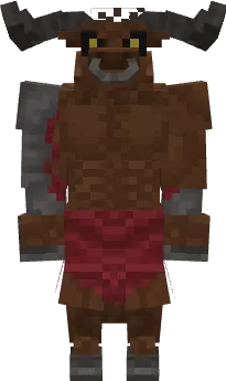 Минотавр | Мод Мифологические мобы