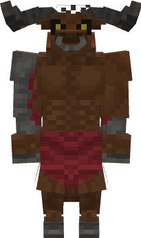 Минотавр | Мод Мифологические мобы