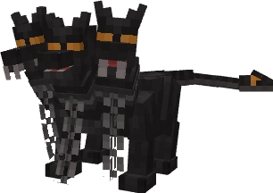 Цербер | Мод Мифологические мобы