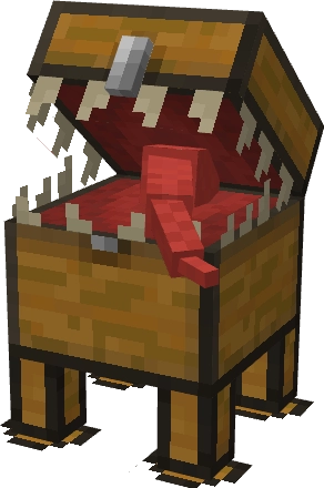 Мимик | Мод Мифологические мобы