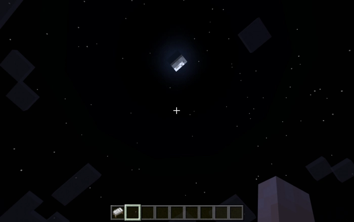 Постоянная ночь | Мод Бесконечная ночь