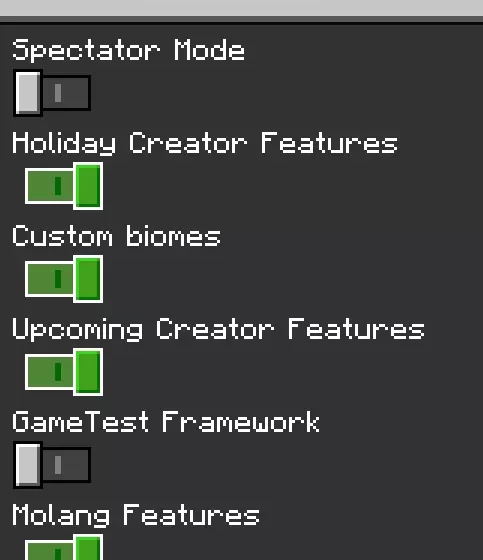 Настройки | Мод Ключи и ящики