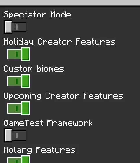 Настройки | Мод Ключи и ящики