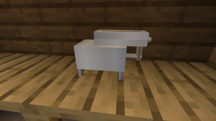 Новая мебель | Мод Мебель «Пещеры и скалы»