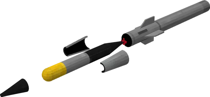 Ракеты RUM-139 | Мод Линкор Миссури