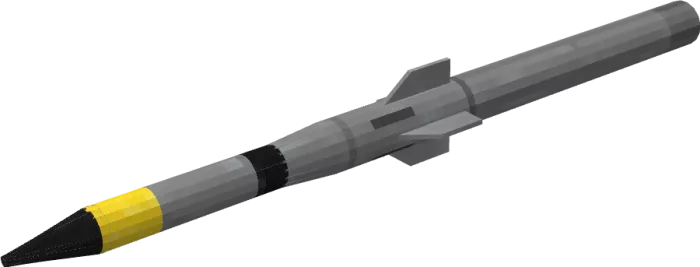 Ракеты RUM-139 | Мод Линкор Миссури