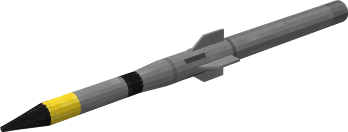 Ракеты RUM-139 | Мод Линкор Миссури