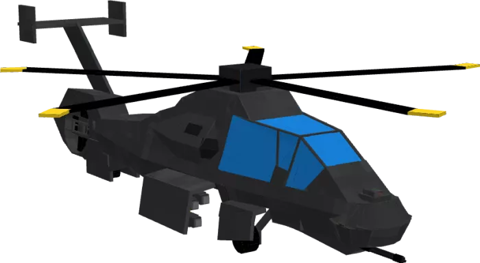 Вертолет RAH-66 | Мод Линкор Миссури