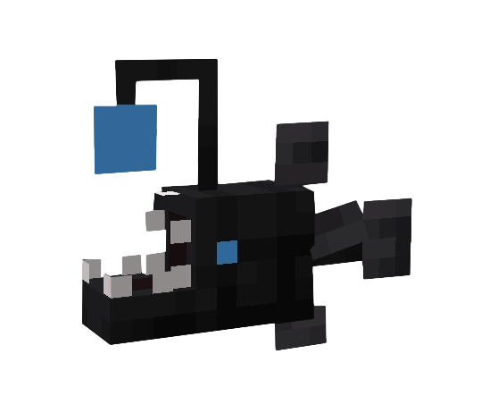 Морской черт | Мод Водяная бездна