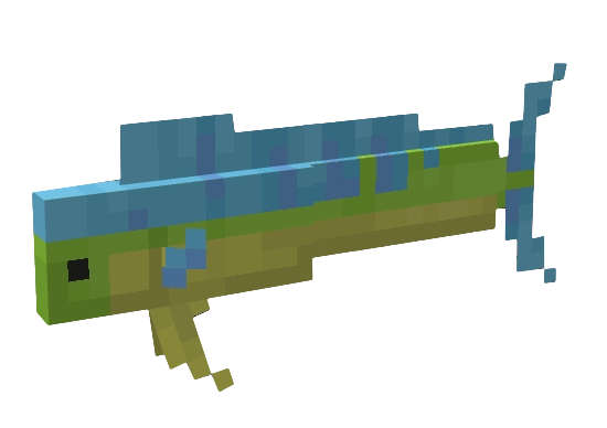 Корифена | Мод Водяная бездна