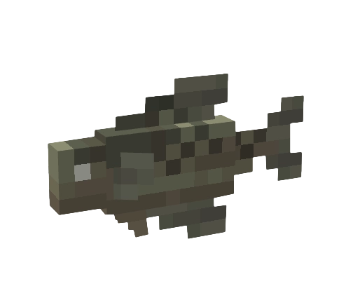 Краппи | Мод Водяная бездна