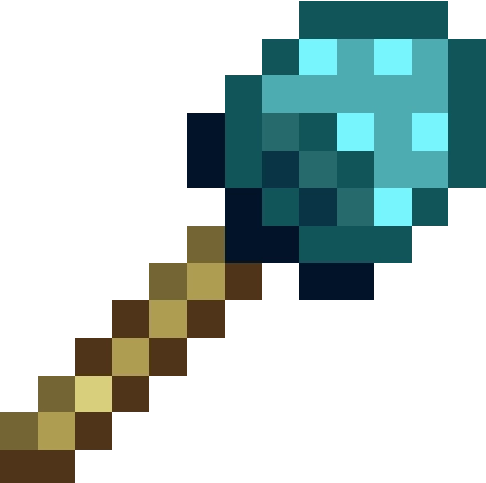 Лопата | Мод Скалковое вторжение