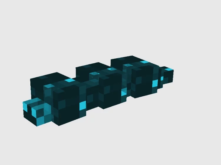 Чешуйница | Мод Скалковое вторжение