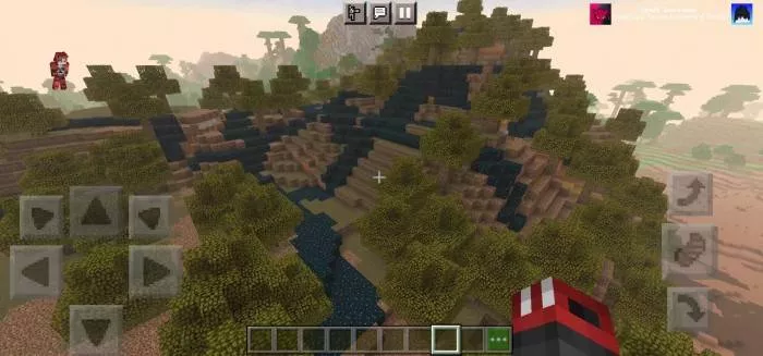 Зараженные биомы | Мод Скалковое вторжение