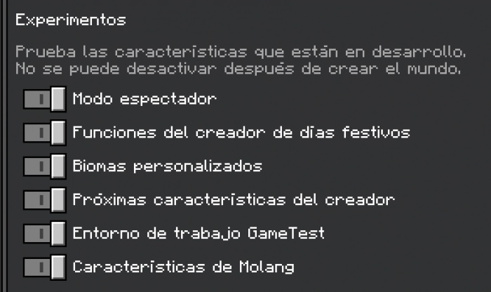 Настройки | Мод Аксессуары