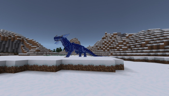 Мод Dracomalum | Мод Dracomalum