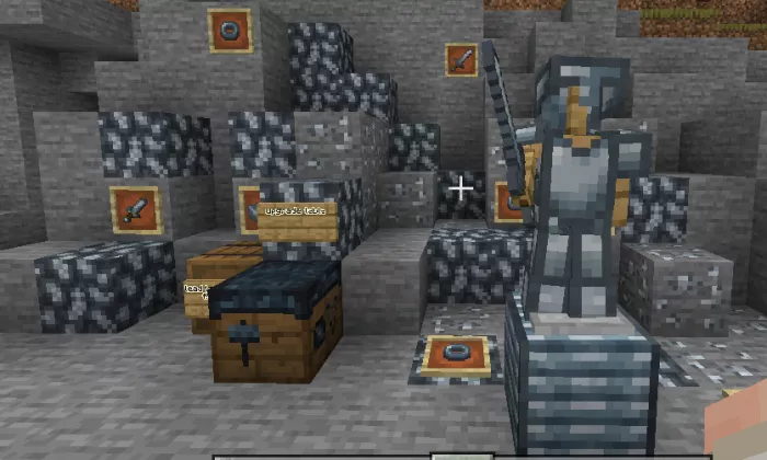 Доспехи | Мод Project Expansion