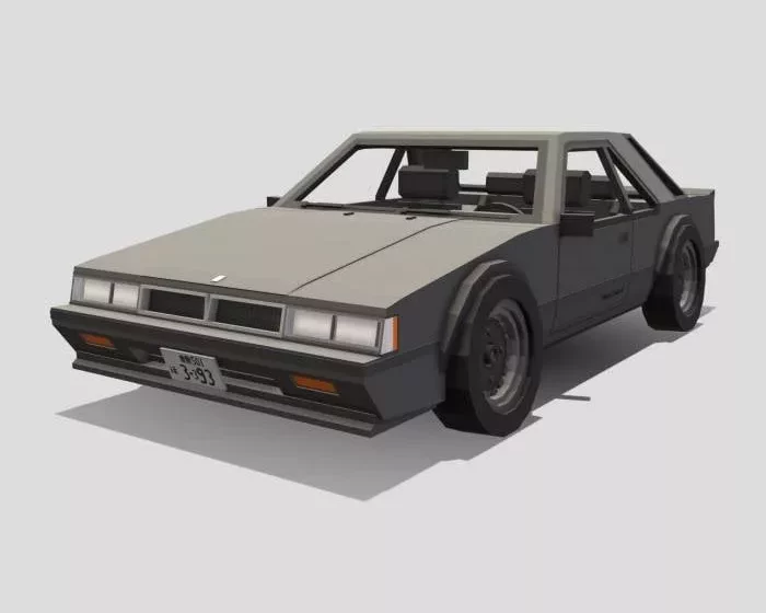 Японский автомобиль | Мод Тойота Корона