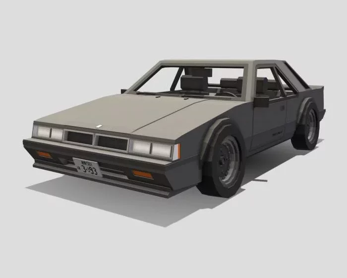 Японский автомобиль | Мод Тойота Корона