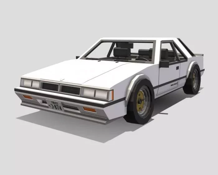 Японский автомобиль | Мод Тойота Корона