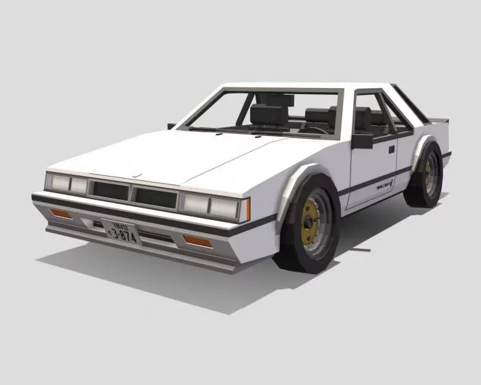 Японский автомобиль | Мод Тойота Корона