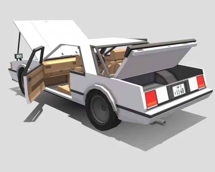 Японский автомобиль | Мод Тойота Корона